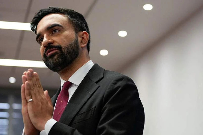 Мамдани 74 ёшли сиёсатчини ўзига биринчи ўринбосар қилиб тайинлади