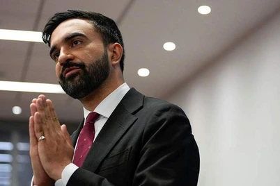 Mamdani 74 yoshli siyosatchini oʻziga birinchi oʻrinbosar qilib tayinladi