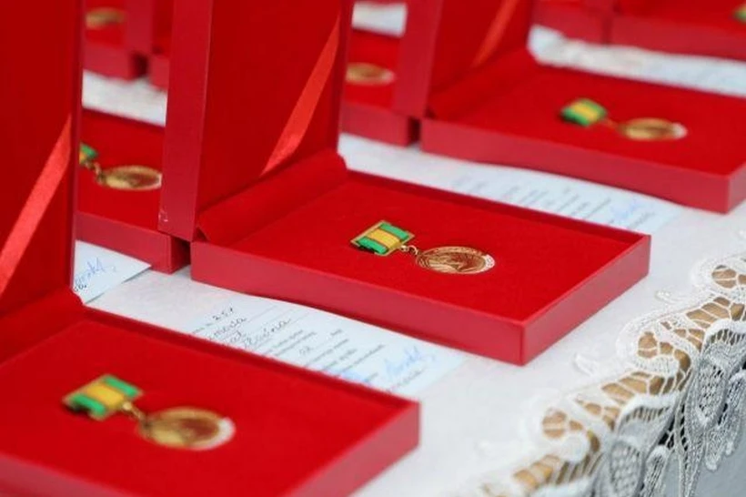 Гиёҳвандлик ва наркожиноятларга қарши курашган фуқаролар тақдирланади