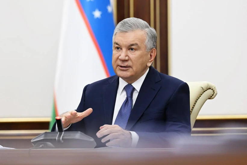 Banklar tomonidan iqtisodiyotga ajratiladigan kreditlar hajmi 450 trillion soʻmga yetkaziladi