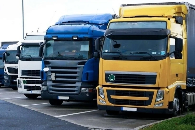 Пойтахтга юк машиналари кириши вақтинча чекланади