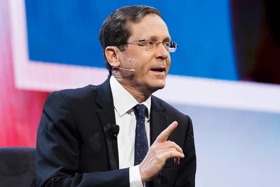 Isroil prezidenti kutilmagan bayonot bilan chiqdi