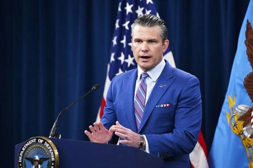 АҚШ гиёҳванд моддаларга қарши катта ҳарбий операция бошлади