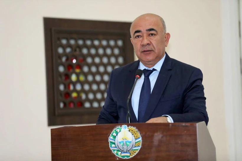 Зойир Мирзаев бюджетдан 10 млрд сўм ажратди