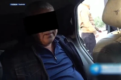 DXX tomonidan soliq xodimlari va MIB ijrochisi ushlandi