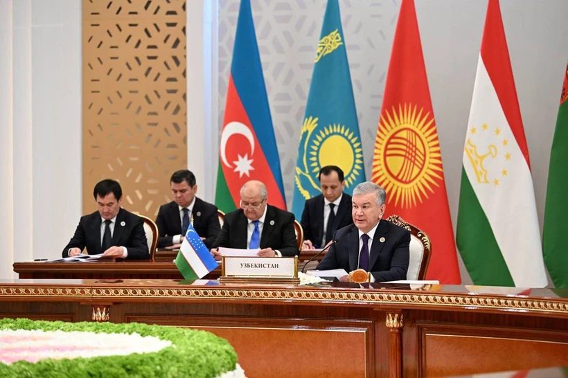 Ozarbayjon Markaziy Osiyo maslahat uchrashuvlari formatiga qabul qilinadi