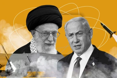 Isroil yana Eronga zarba berishi mumkinmi?