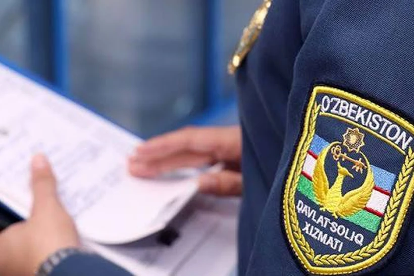 Soliq tizimining oʻnlab mansabdorlari ogohlantirildi