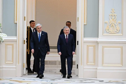 Қосим-Жўмарт Тўқаев Шавкат Мирзиёевга мактуб йўллади