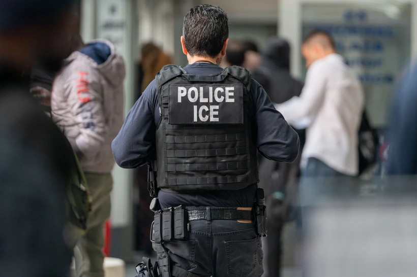 АҚШда ўзбекистонлик муҳожир қўлга олинди