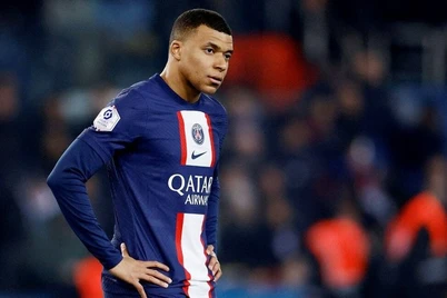 ПСЖ ва Мбаппе ўртасида йирик можаро юзага келди
