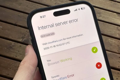 Cloudflare хизматида глобал узилишлар кузатилди