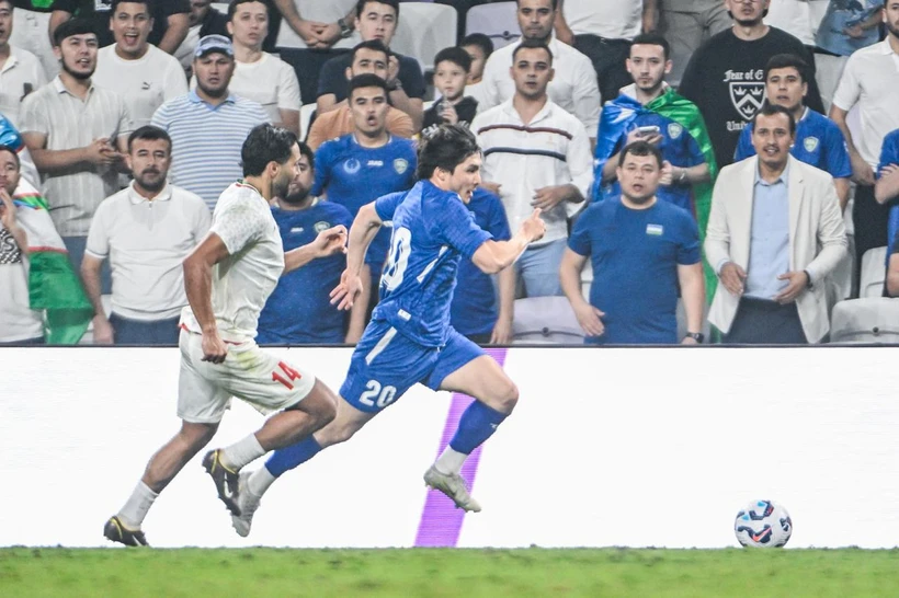 Ўзбекистон Al Ain Cup халқаро турнири ғолибига айланди