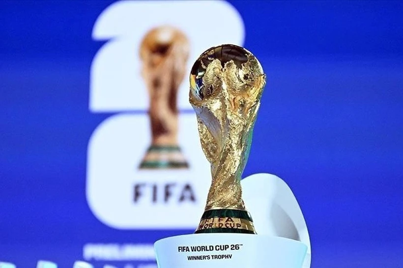 Jahon chempionatiga chiqqan jamoalar soni 42 taga yetdi