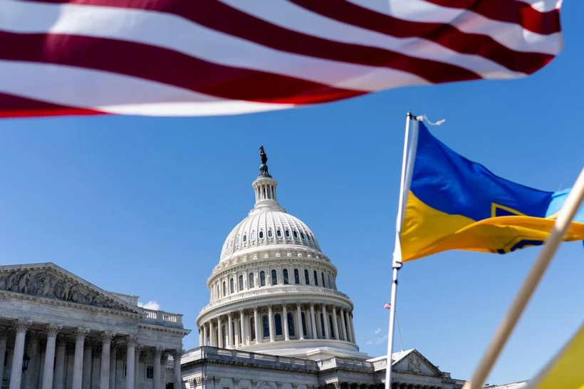 ОАВ: АҚШ ва Россия Украина учун махфий "тинчлик режаси" тайёрлади