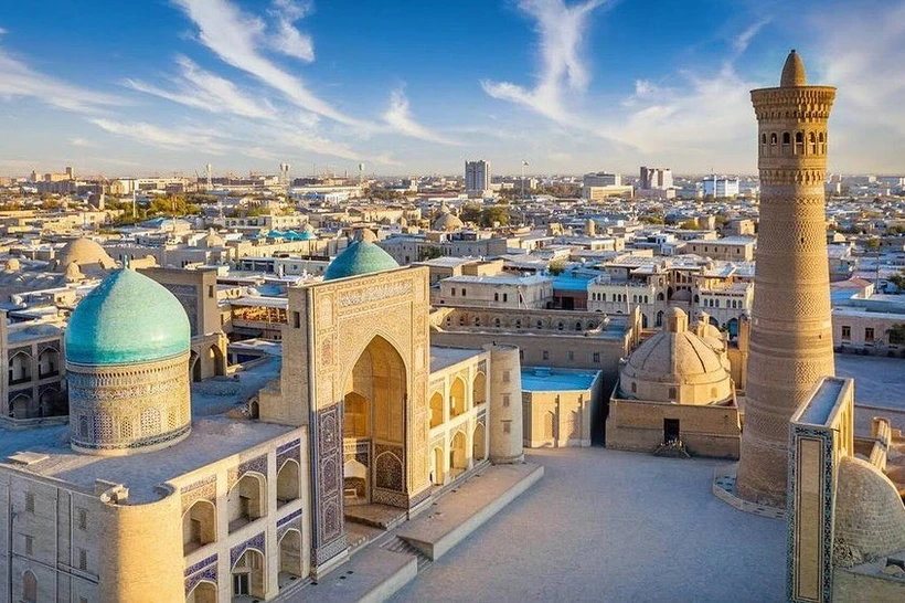 Turizmni rivojlantirishning asosiy maqsadlari belgilandi