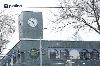 Yangi yilda yana qor yogʻmaydi