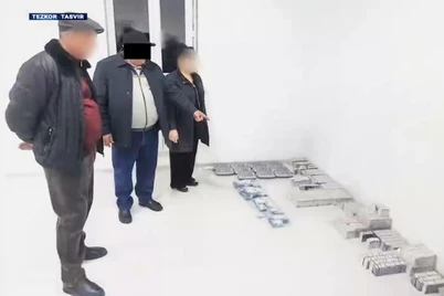 Россиядан ноқонуний олиб келинаётган дорилар партияси қўлга олинди