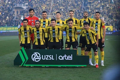 "Neftchi" Oʻzbekiston chempioni boʻldi