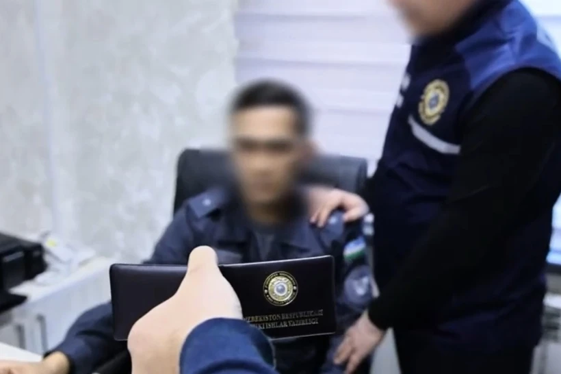 ИИВ тезкор тадбирларда 60 нафарга яқин ходимларни жазолади