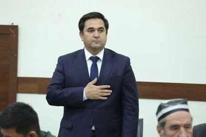 Boʻka tumanida ham hokim oʻzgardi