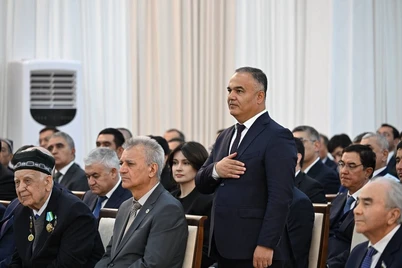 Adiz Boboyev Samarqand viloyati hokimi etib tasdiqlandi