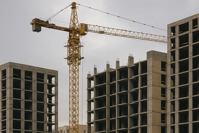 Toshkentda 890 ta qurilish obʼektida ishlar toʻxtatildi