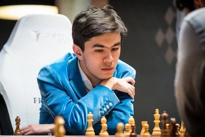 Javohir Sindorov Jahon Kubogi gʻolibiga aylandi