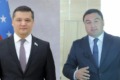 Адлия вазирига ўринбосарлар тайинланди