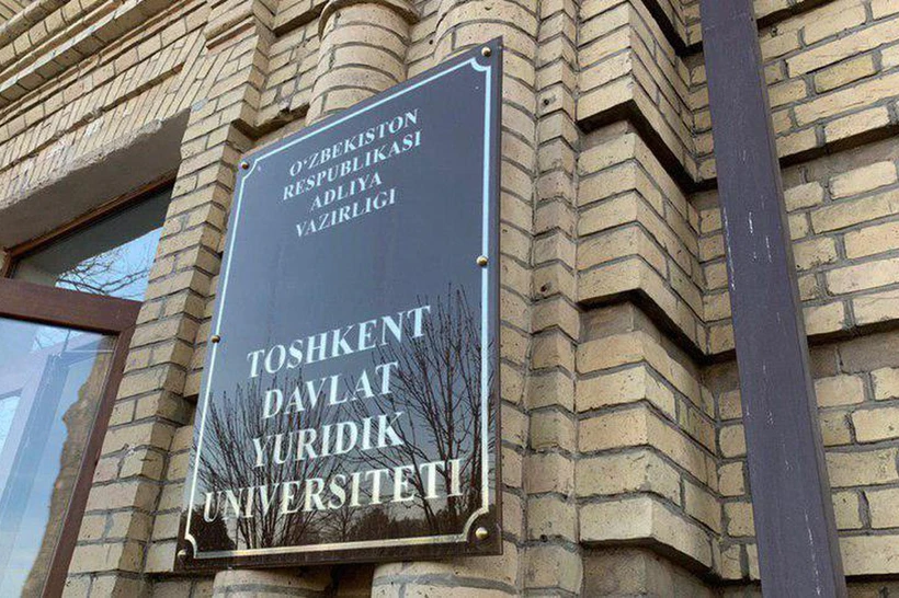 Yuridik universitetda fakultet dekanlarini saylash joriy etiladi