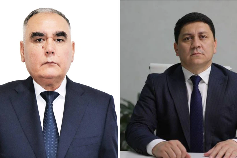 Dadajon Isoqulov "Oʻzenergoinspeksiya" rahbari etib tayinlandi