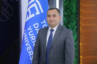 Тошкент давлат юридик университетига ректор тайинланди