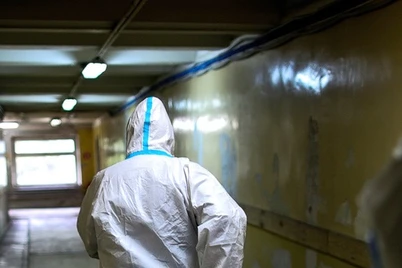 Fargʻona neftni qayta ishlash zavodida homila tashlab ketildi