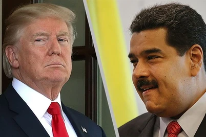 Трамп Венесуэла бўйича яна таҳдидли баёнот берди