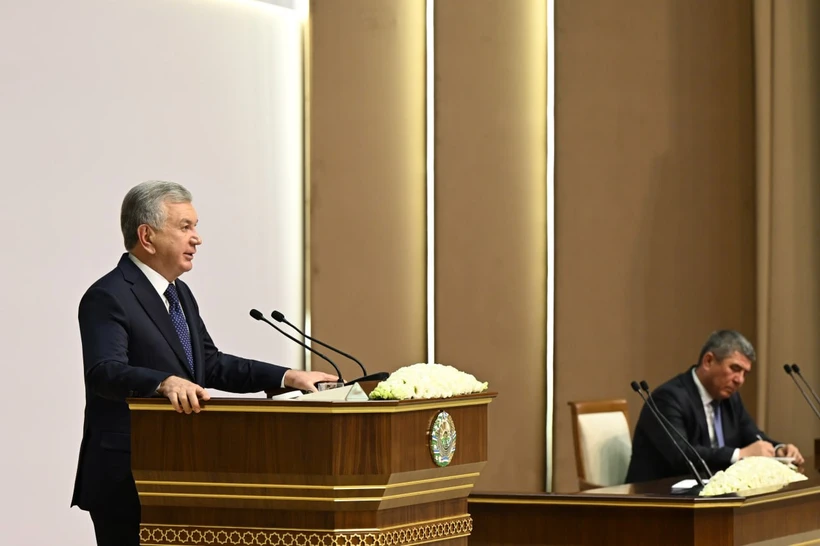 Ҳосилни сақлаш, саралаш ва қайта ишлаш бўйича Бахмал тажрибаси жорий этилади