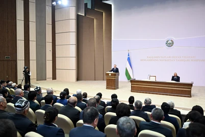 Жиззах шаҳри ва Шароф Рашидов тумани ягона агломерация асосида ривожлантирилади