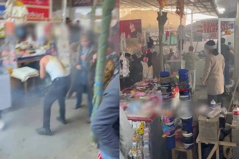 Сирдарёдаги кафеда портлаш: 3 киши вафот этди