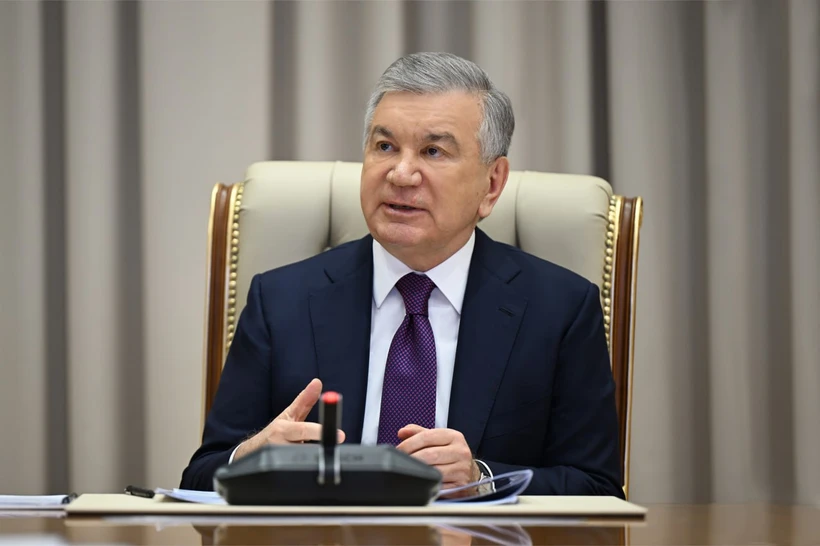 Президент халқ билан мулоқот механизмларини янада такомиллаштириш бўйича топшириқлар берди