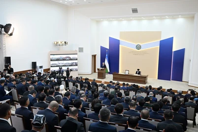 Сирдарёда "Султонҳовуз" сув омбори қурилиши бошланади