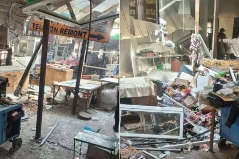 Гулистондаги портлаш қурбонларининг оилаларига 100 млн сўмдан берилади