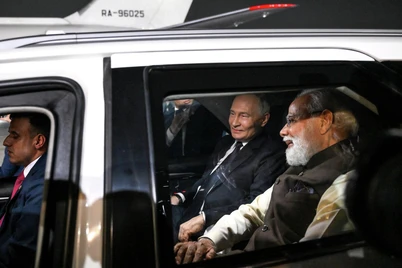 Putin Hindistonga bordi: kun tartibida nima masalalar bor?