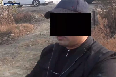 Fargʻonada hokim oʻrinbosari 8 ming dollar bilan ushlandi