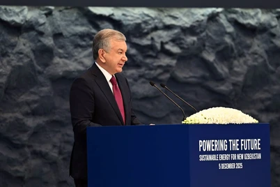 Oʻzbekistonda "yashil" energiya ishlab chiqarish hajmi 23 mlrd kilovatt-soatga yetkaziladi