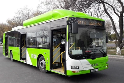 Тошкентда аҳолининг жамоат транспортидан фойдаланиш даражаси 60 фоизга етказилади