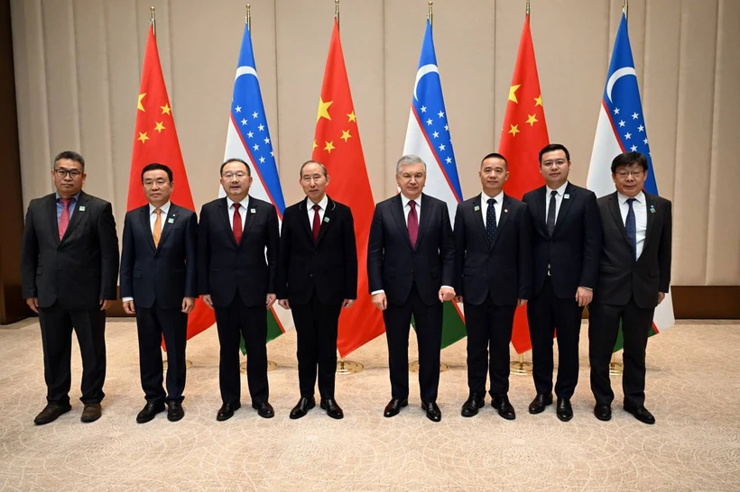 Хитойдан 15 млрд доллардан зиёд тўғридан-тўғри инвестициялар ўзлаштирилади