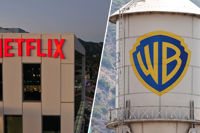 Neftlix kompaniyasi Warner Brosʼni 72 mlrd dollarga sotib oladi