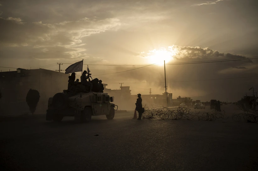 Покистон-Афғонистон чегарасида яна тўқнашувлар авж олди