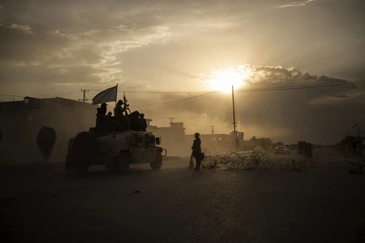 Покистон-Афғонистон чегарасида яна тўқнашувлар авж олди