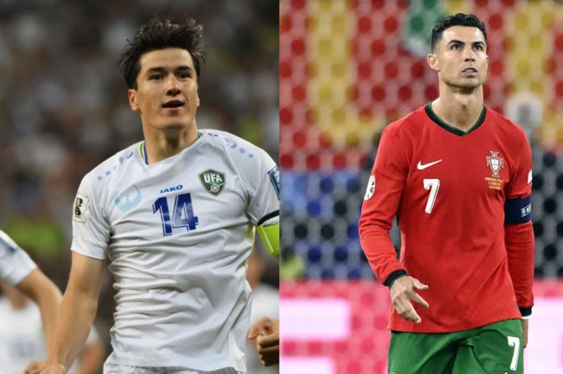 Ўзбекистоннинг Португалияга қарши ўйини бекор қилинди