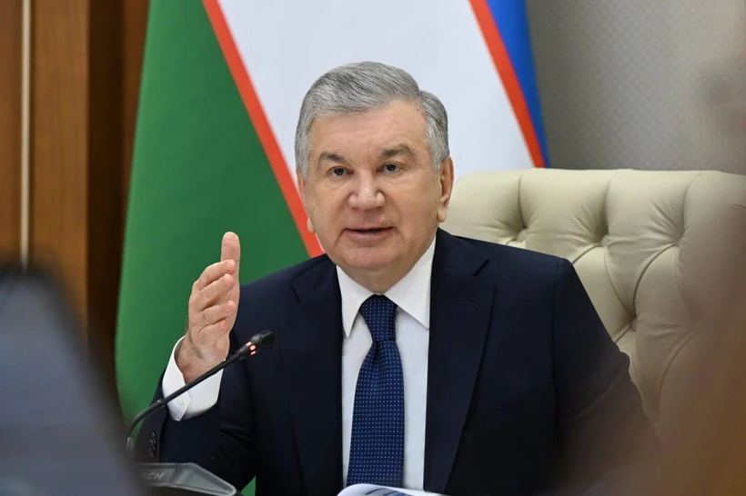 Ogʻir vaznli transportlar harakatlanishini mavsumiy cheklash tartibi ishlab chiqiladi